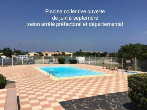 Charmant Appartement Sur La Marina Le Barcarès Exteriör bild